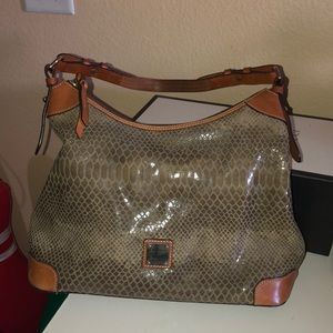 Dooney and Bourke 1975 handbag